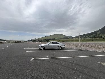 салон на w220: Mercedes-Benz E-Class: 2001 г., 2.2 л, Автомат, Дизель, Седан — 7