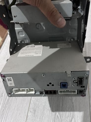 Автоэлектроника: Штатная мультимедийная система/головное устройство Panasonic для — 4