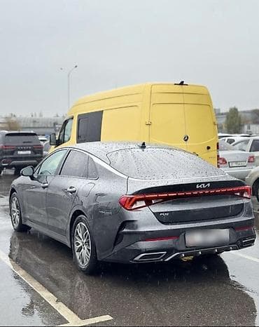 kia stringer: Kia K5: 2021 г., 2 л, Автомат, Газ, Седан — 5