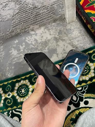 aifon 15 pro: IPhone 14 Pro, Б/у, 256 ГБ, Deep Purple, Чехол, 77 % — 6