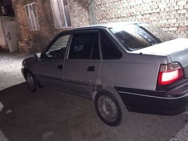 глушитель на опель зафира а: Daewoo Nexia: 2005 г., Механика, Бензиновая, Седан — 2