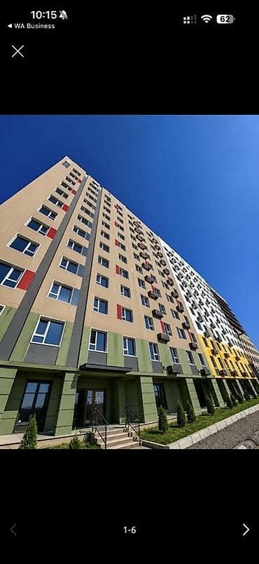 2026: 3 комнаты, 69 м², Элитка, 10 этаж, Готовая ПСО (под самоотделку) — 2