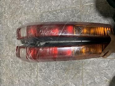 Задние фонари (пара, левый + правый) для автомобиля — полнопрофильные