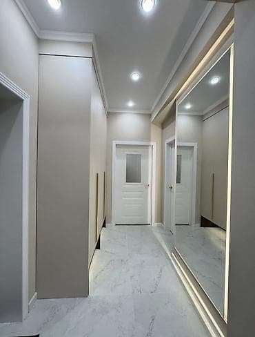 Квартиры: 2 комнаты, 60 м², Элитка, 6 этаж, Дизайнерский ремонт — 6