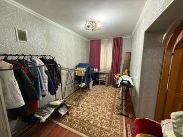 долгосрочная аренда квартира бишкек ошский рынок: 4 бөлмө, Толугу менен эмереги бар — 7