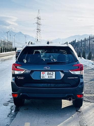 forester 2003: Subaru Forester: 2019 г., 2.5 л, Вариатор, Бензин, Кроссовер — 2