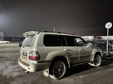 chery tigo: Toyota Land Cruiser: 2005 г., 4.7 л, Автомат, Бензин — 3