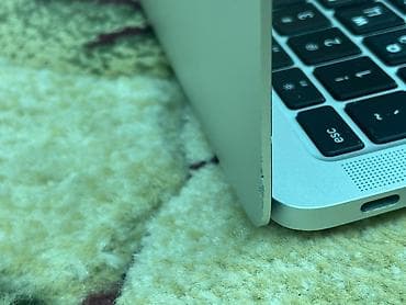 Ноутбуктар жана аксессуарлар: MacBook Air M1 2020 | 8/256 ГБ Обмен на ps 5 приветствуется Продаю — 7