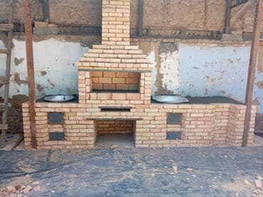 Терезелер, эшиктер, витраждар: Мештер, Барбекю, Казандар Кепилдиги 6 жылдан ашык тажрыйба — 6