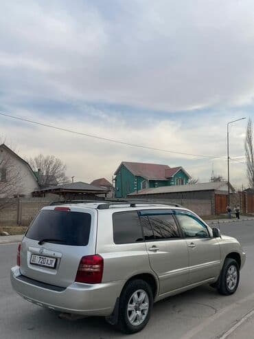 купить скутер бу в бишкеке: Toyota Highlander: 2002 г., 3 л, Автомат, Бензиновая, Кроссовер — 3