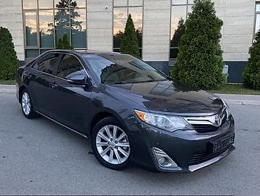 Toyota Camry: 2013 г., 2.5 л, Автомат, Бензин, Седан at lalafo.kg Toyota Camry: 2013 г., 2.5 л, Автомат, Бензин, Седан