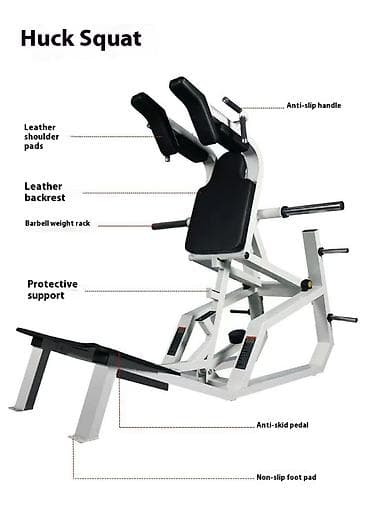 чехол на ножки: Силовой тренажер, Для ног — 1