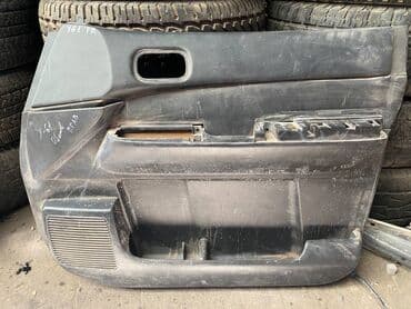 нисса патрол: Nissan Patrol Y61 Обшивка двери, Ниссан Патрол Год 2005 рестайлинг — 2