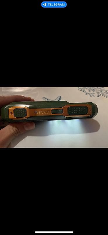 mifa a90: Кирпич телефон Батарейка 13800 мач, Есть встроенный повербанк 2 — 2