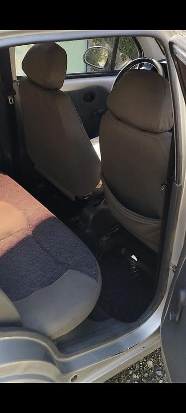 мерседес бенц 123: Daewoo Matiz: 2010 г., Механика, Бензин — 7