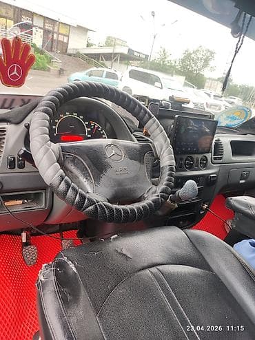 Mercedes-Benz Спринтер: 2026 г., 2.7 л, Ручные, Фургон — 4