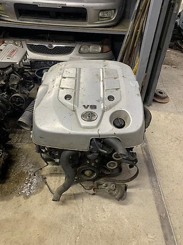 Бензиновый мотор Toyota 2007 г., 2.5 л, Б/у, Оригинал, Япония