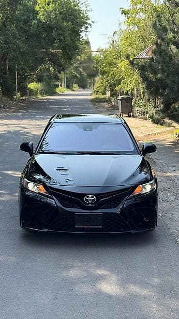 усилитель камри: Toyota Camry: 2018 г., 2.5 л, Автомат, Бензин, Седан — 4