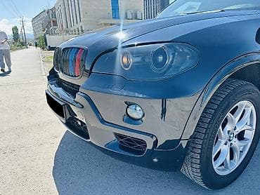 x5 2019: BMW X5: 2009 г., 3 л, Автомат, Дизель, Кроссовер — 4