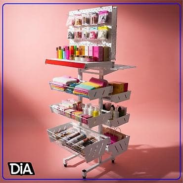 орг: Стеллаж металлический сборный, железная полка Готовые стеллажи по — 8