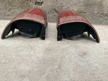 домкрат бмв: Комплект стоп-сигналов Toyota 2003 г., Б/у, Оригинал, Япония — 4