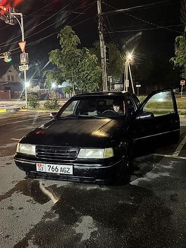 двигатель опель: Opel Vectra: 1991 г., 1.8 л, Механика, Бензин, Седан — 6