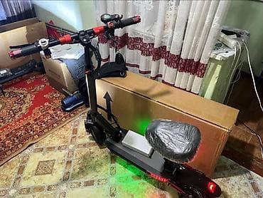 mini led: Электросамокат, Без рассрочки, Новый, Бесплатная доставка — 1