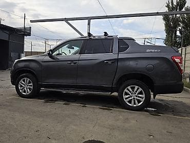 Транспорт: Ssangyong Rexton: 2018 г., 2.2 л, Автомат, Дизель, Кроссовер — 6