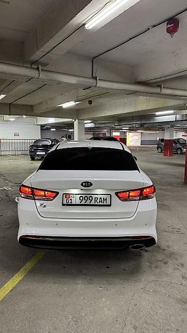 расходомер кронос: Kia K5: 2017 г., 2 л, Автомат, Газ, Седан — 7