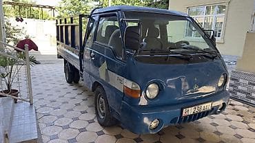 пикап сколько стоит: Легкий грузовик, Hyundai, Стандарт, 3 т, Б/у — 1