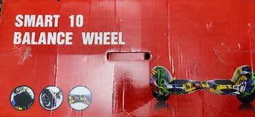 мини эскалатор: ❗Продам гироскутер Smart Balance 10 дюймов б/у ✅ в отличном состоянии — 4