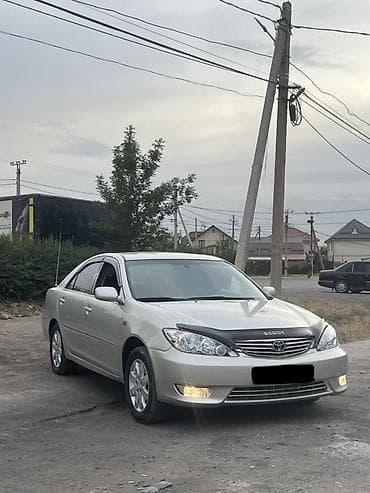 corolla 2016: Toyota Camry: 2003 г., 3 л, Автомат, Бензин, Седан — 1