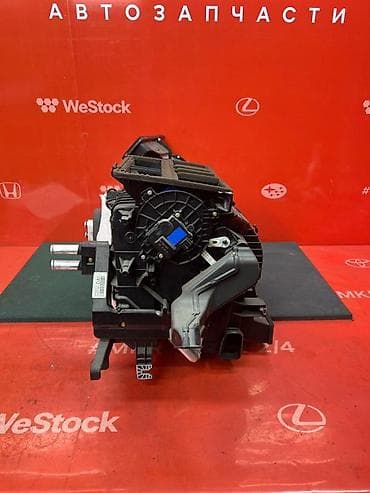 7a fe: Блок климат контроля Kia 2019 г., Б/у, Оригинал — 4