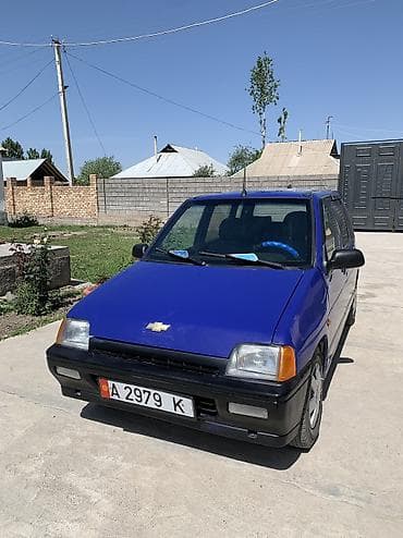 Daewoo Tico: 1994 г., 0.8 л, Механика, Бензин, Хэтчбэк at lalafo.kg Daewoo Tico: 1994 г., 0.8 л, Механика, Бензин, Хэтчбэк