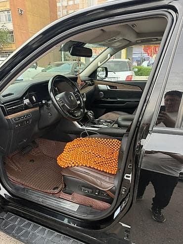 sprinter 2 2 cdi: Great Wall : 2020 г., 3 л, Автомат, Дизель, Внедорожник — 4