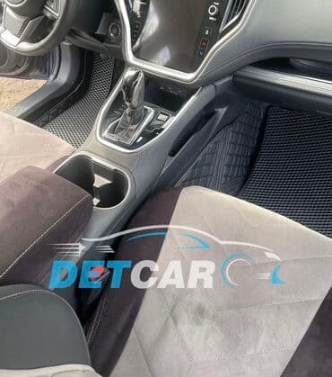 eva: 5D полики для тех, кому важна чистота, эксклюзивность и уют в салоне — 3