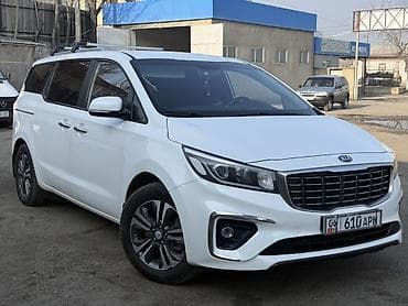 Продажа авто: Kia Carnival: 2018 г., 2.2 л, Автомат, Дизель, Минивэн — 6