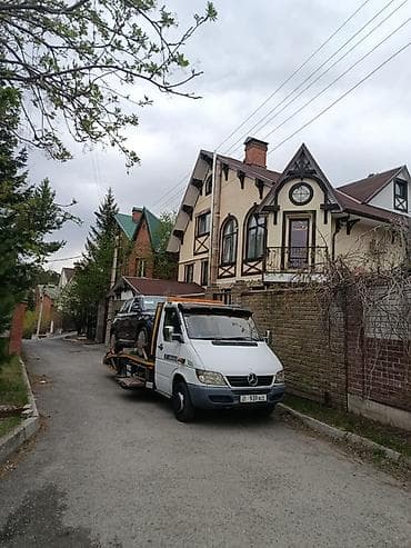 e60 m5: С лебедкой — 1