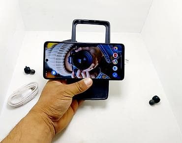 huawei 50: Poco M7 Pro 5G, Б/у, 256 ГБ, цвет - Черный, 1 SIM, 2 SIM — 9