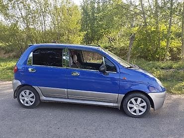 мото скмурай бишкек: Daewoo Matiz: 2007 г., 1 л, Механика, Бензин, Хэтчбэк — 3