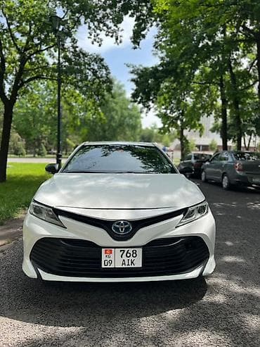 рейка камри: Toyota Camry: 2018 г., 2.5 л, Вариатор, Гибрид, Седан — 3