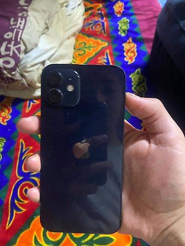 apple iphone 3gs: IPhone 12, 64 ГБ, Черный, 77 % — 2