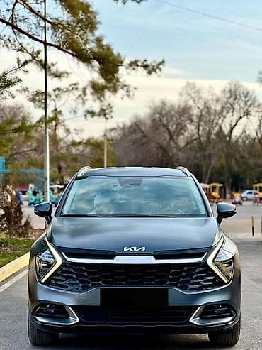 Kia Sportage: 2021 г., 1.6 л, Автомат, Гибрид, Кроссовер