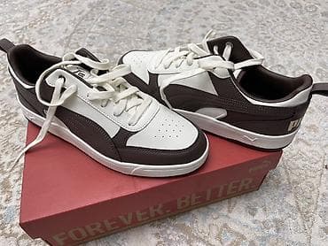 better: Мужские кроссовки, 42, Puma, Новый, цвет - Белый — 1