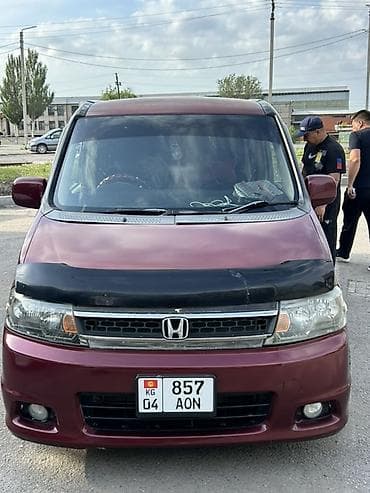 honda stepwgn решотка: Honda Stepwgn: 2003 г., Минивэн — 3