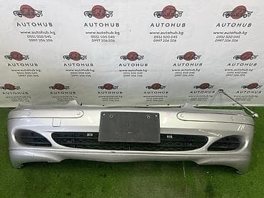Бампер Mercedes-Benz, Оригинал