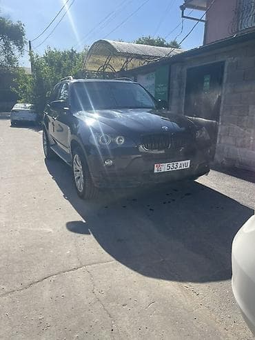 m5 e39 руль: BMW X5: 2007 г., 3 л, Автомат, Бензин, Кроссовер — 2