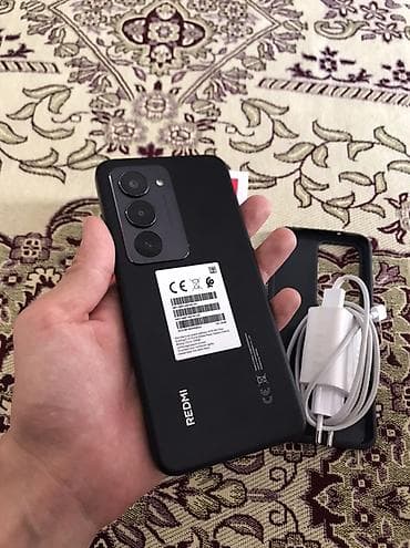 airpods max 1: Redmi, Redmi 15, Новый, 128 ГБ, цвет - Черный — 2