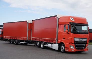 дом на колесах купить бишкек: DAF SSC XF 106-440 TANDEM, PERFECT TRUCK !!! Компания Super Truck из — 1