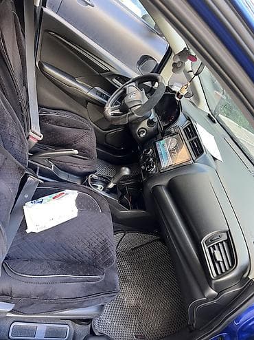 Honda Fit: 2019 г., 1.5 л, Вариатор, Бензин, Хэтчбэк — 8